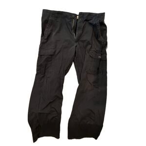 Wrangler Relaxed Fit Cargo Pants 38x28